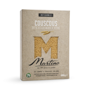 Arabic Wholemeal Couscous Martino 500 g