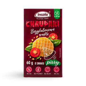 Gluten-Free Crackers Pizza 60 g