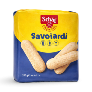 Бишкоти Savoiardi Dr. Schär 200 г