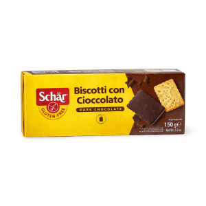 Бисквити Cioccolato Dr. Schär 150 г