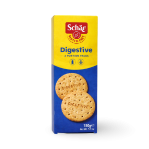 Бисквити Digestive Dr. Schär 150 г