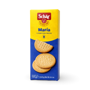 Бисквити Maria Dr. Schär 125 г