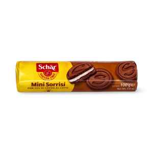 Бисквити Mini Sorrisi Dr. Schär 100 г
