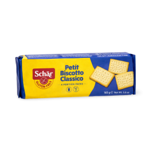 Бисквити Petit Dr. Schär 165 г