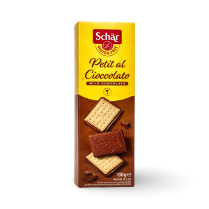 Бисквити Petit al Cioccolato Dr. Schär 130 г