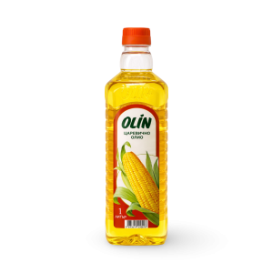 Царевично олио Olin 1 л