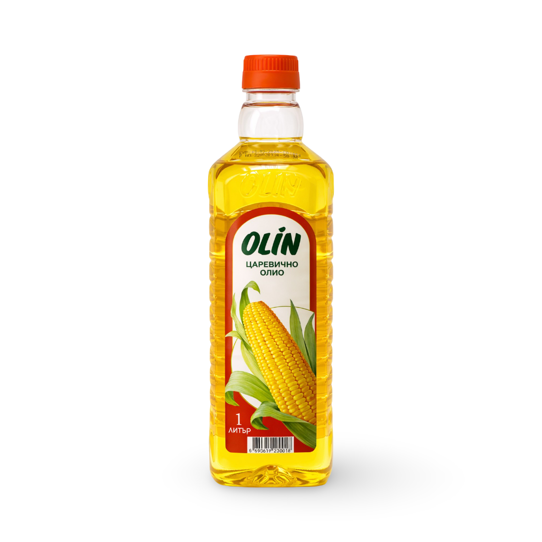 Царевично олио Olin 1 л