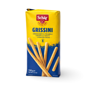 Гризини Dr. Schär 150 г