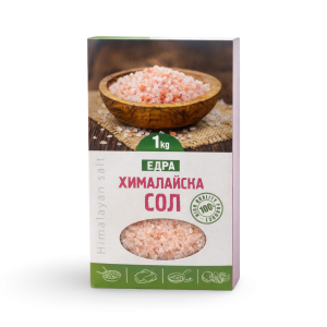 Himalayan Salt Coarse 1 kg