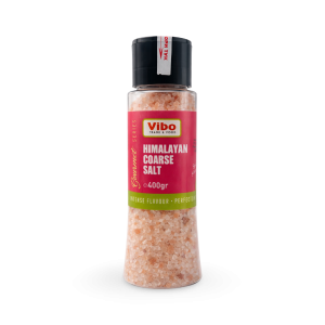 Himalayan Salt Coarse Grinder 400 g
