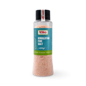 Himalayan Salt Fine Shaker 400 g
