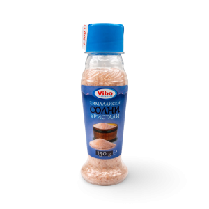 Himalayan Salt Extra Fine Shaker 150 g + 50 g