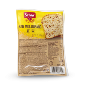 Multigrano Bread Dr. Schär 250 g