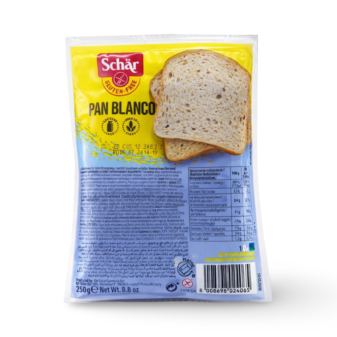 Хляб Pan Blanco Dr. Schär 250 г