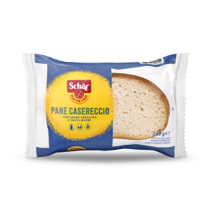 Хляб Pane Casereccio Dr. Schär 240 г