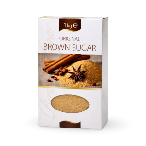 Brown Sugar Box 1 kg