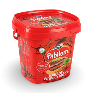 Cocoa Cream with Hazelnuts Emek 1 kg