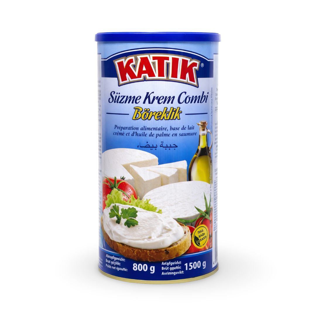 Катик крем комби 800 г
