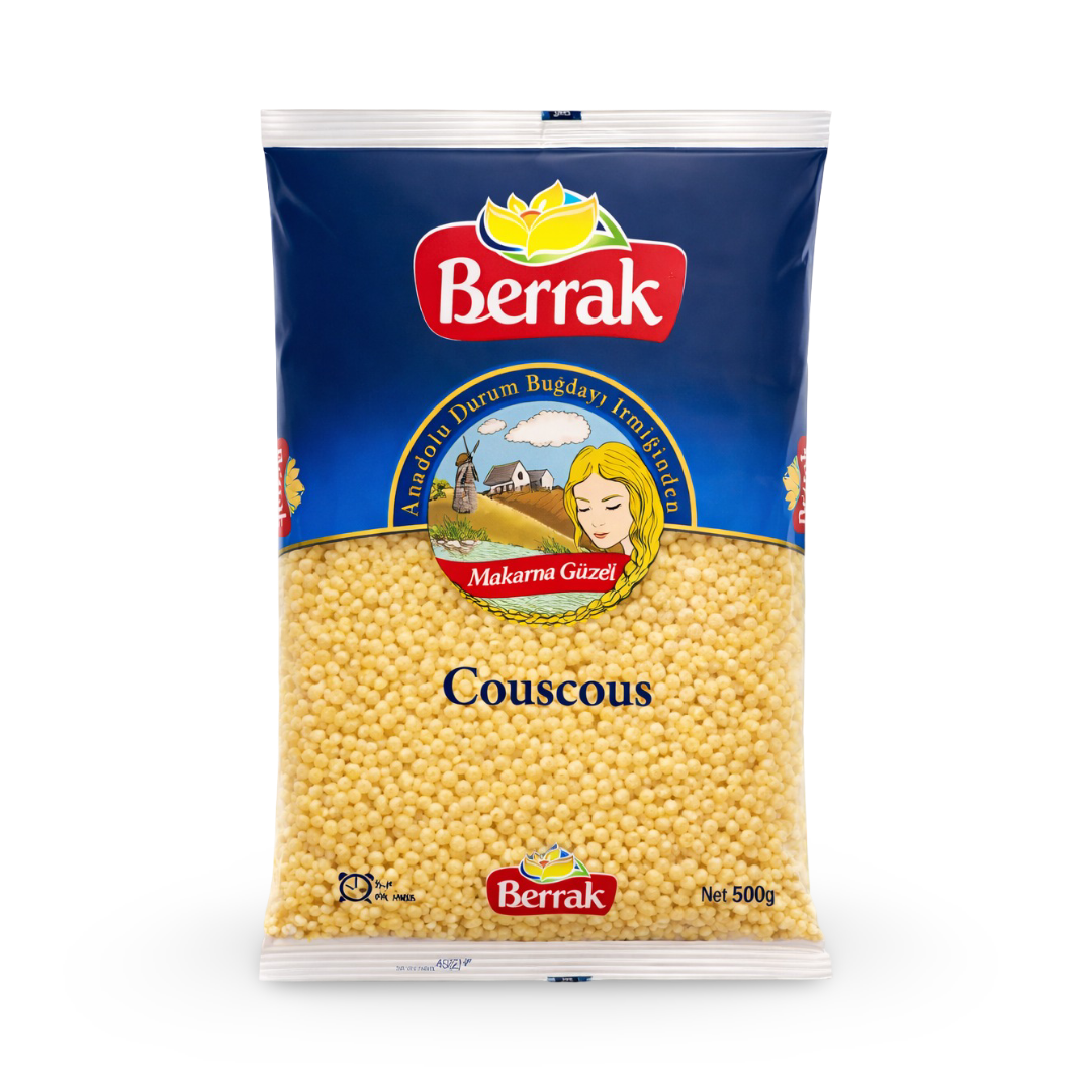 Кус кус Berrak 400 г