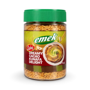 Лешников крем с пистакио и кадаиф Emek 270 г
