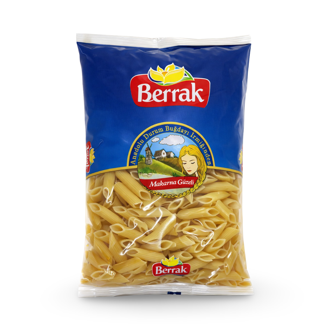 Макарон прав Berrak 400 г