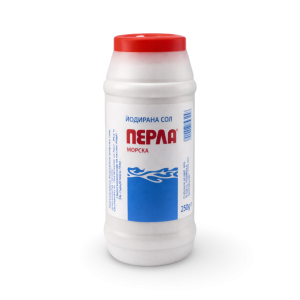 Морска сол Перла 250 г