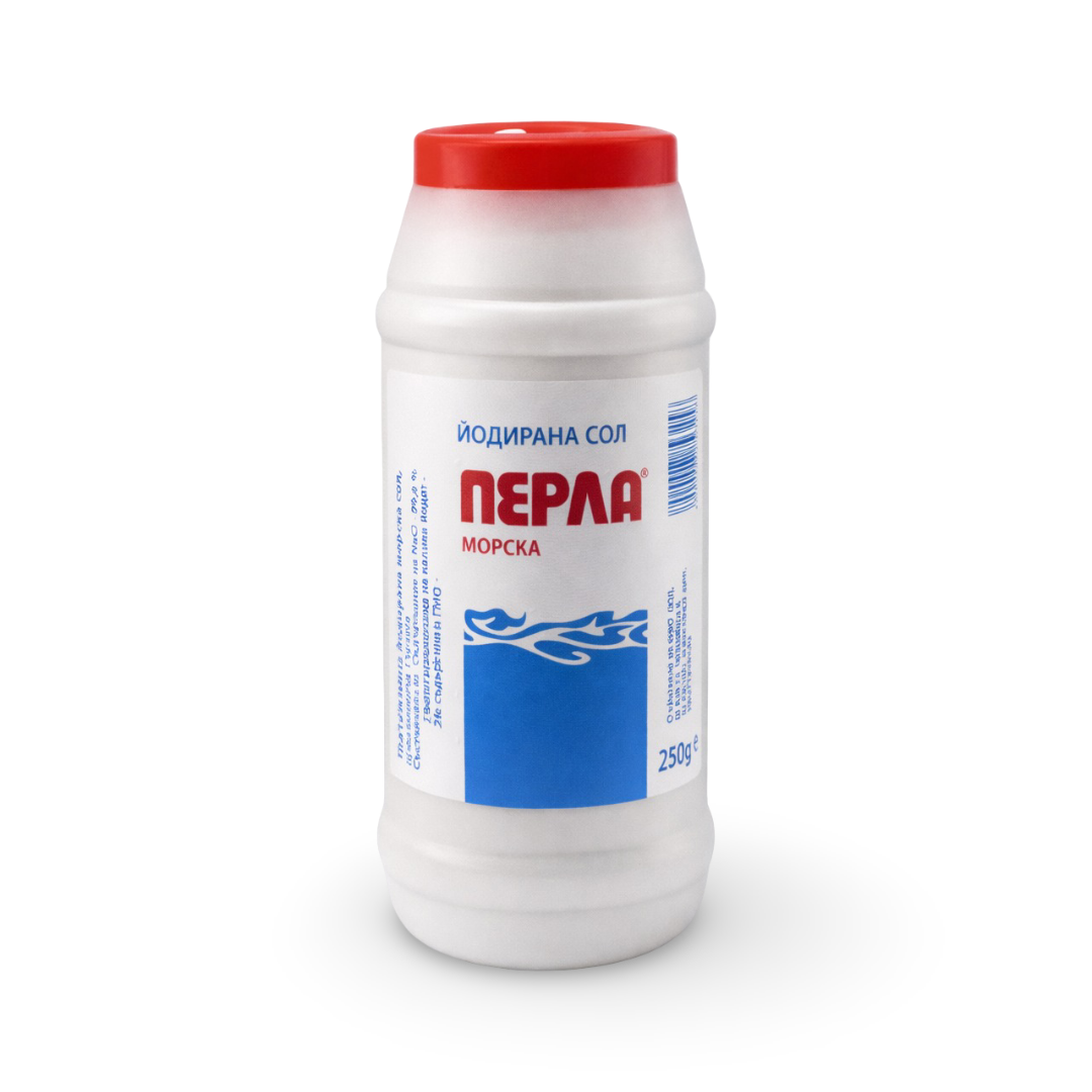 Морска сол Перла 250 г