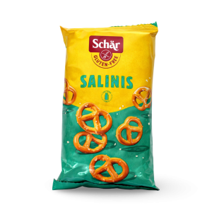 Pretzels Salinis Dr. Schär 60 g
