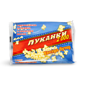 Пуканки 2000 100 г