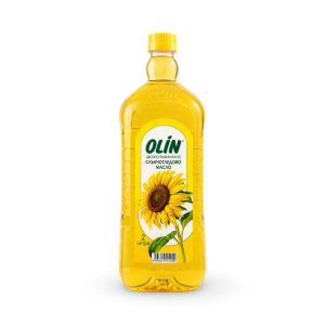 Слънчогледово олио Olin 2 л