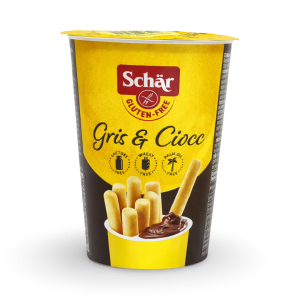 Breadsticks and Chocolate Dr. Schär 52 g