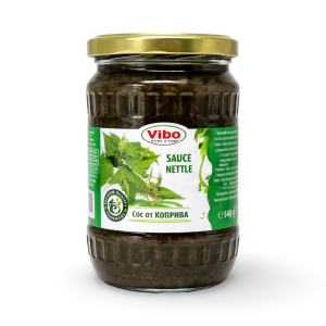 Сос от коприва 540 г