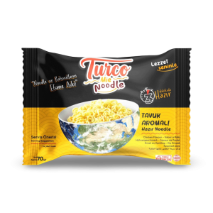 Spaghetti with Chicken Turco Mie 70 g