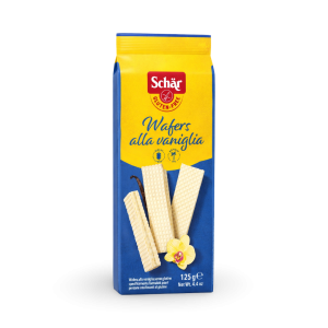 Вафли Ванилия Dr. Schär 125 г