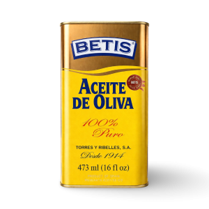 Зехтин Betis 473 мл тенекия