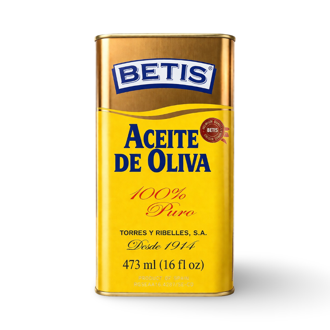 Зехтин Betis 473 мл тенекия