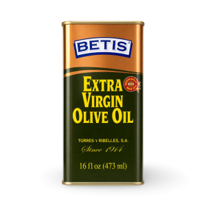 Зехтин Extra Virgin Betis 473 мл тенекия