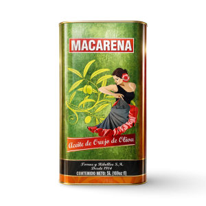 Зехтин Pomace Macarena 5 л тенекия