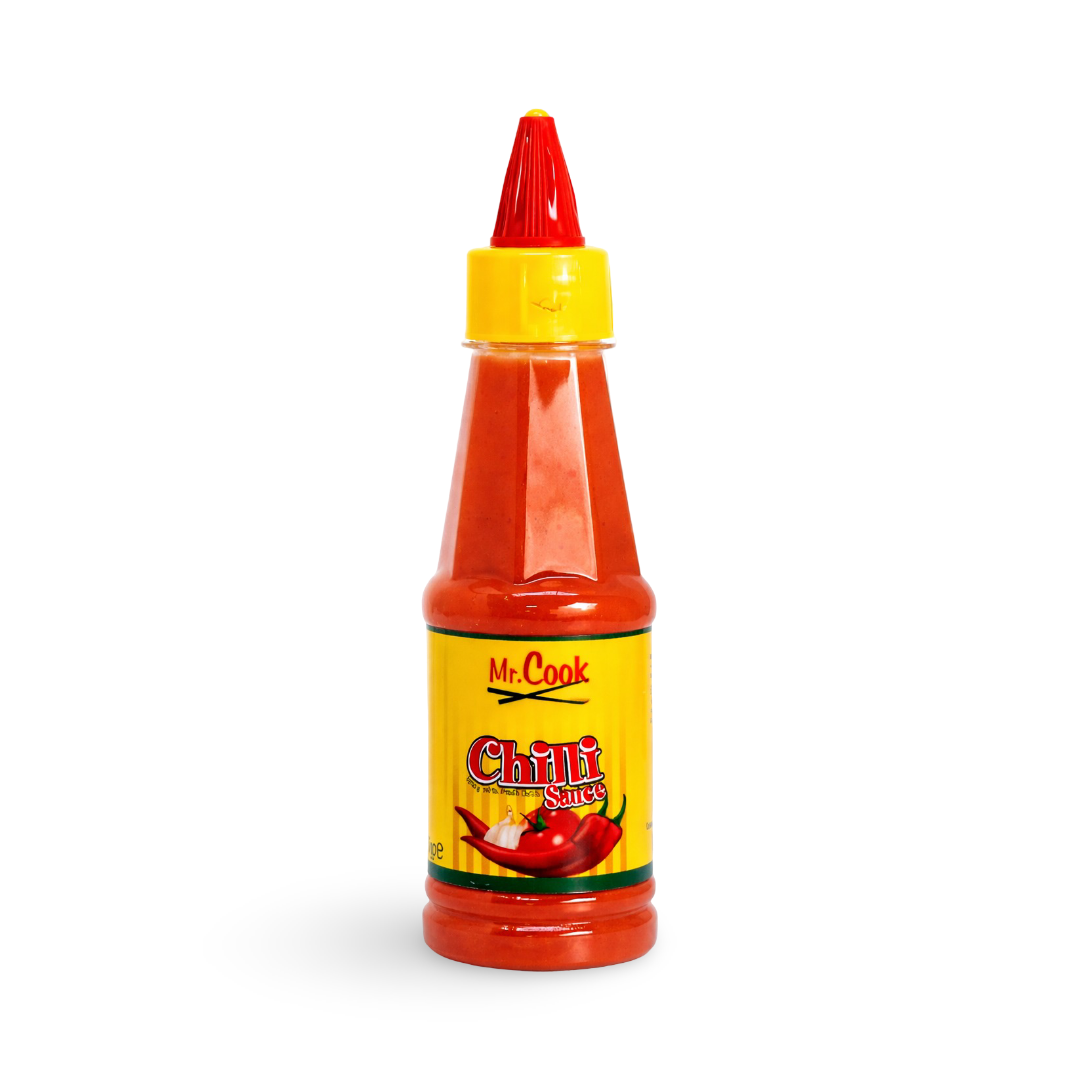 Чили сос Mr. Cook 190 г