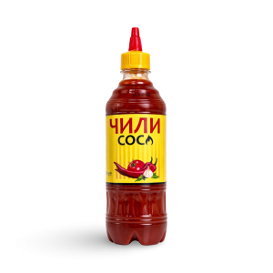 Chili Sauce Mr. Cook 750 g