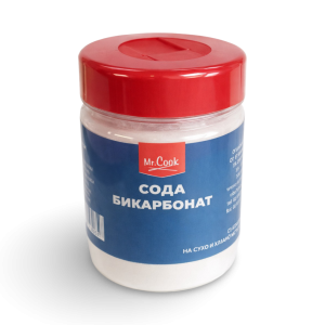 Сода бикарбонат Mr. Cook 250 г
