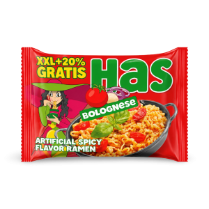 Instant Noodles Bolognese HAS 120 g