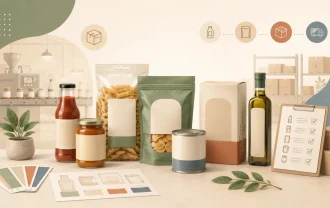 Private Label Food Production: What It Is and Who It's For